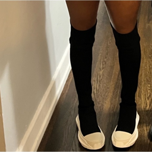 Rick Owens boots - Picture 2 of 7